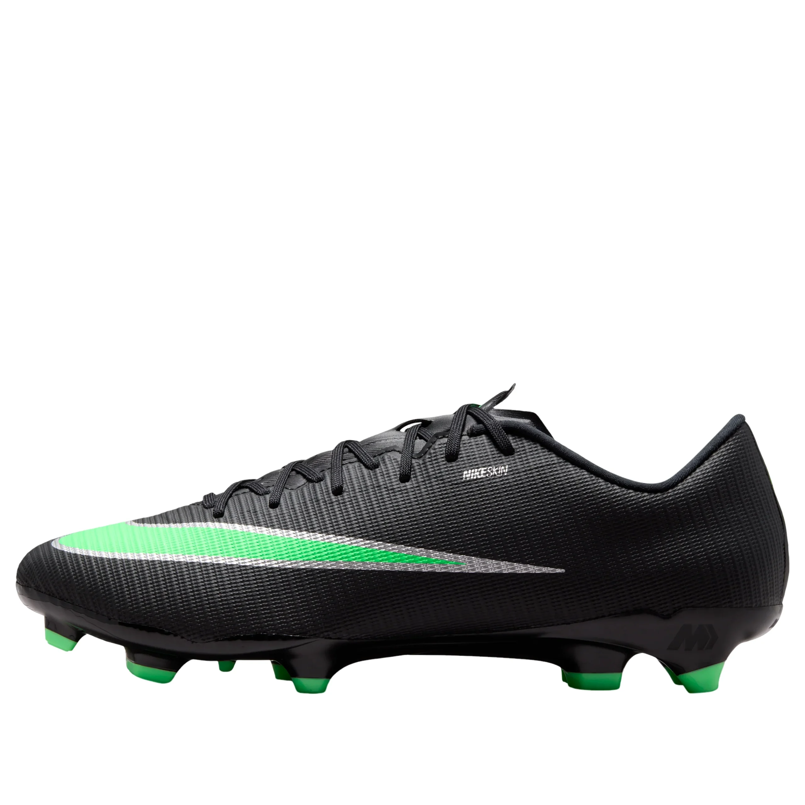 Nike Mercurial Vapor 17 Academy MG 'Black Illusion Green' IF8517-001