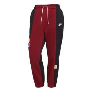 (WMNS) Nike AS W Nike Sportswear ICN CLSH PNT MXD OS Team Red CJ2049-677