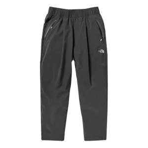 (WMNS) THE NORTH FACE Casual Waterproof Pants 'Black' 498E-JK3