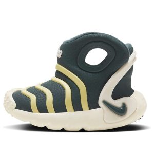 (TD) Nike Dynamo GO Boot 'Green Yellow' DQ6012-300