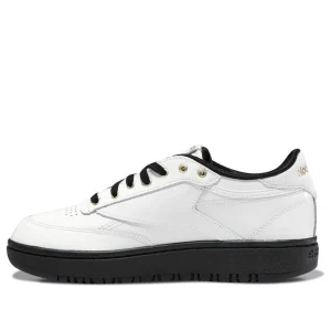(WMNS) Reebok Cardi B x Club C Double 'Chalk' H69078
