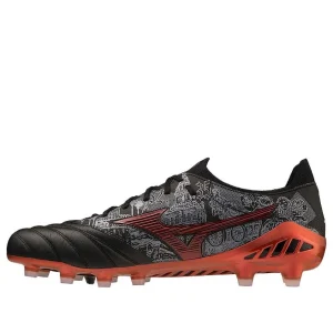 Mizuno Morelia Neo III 'SR4 JAPAN 'Black Red' P1GA239804