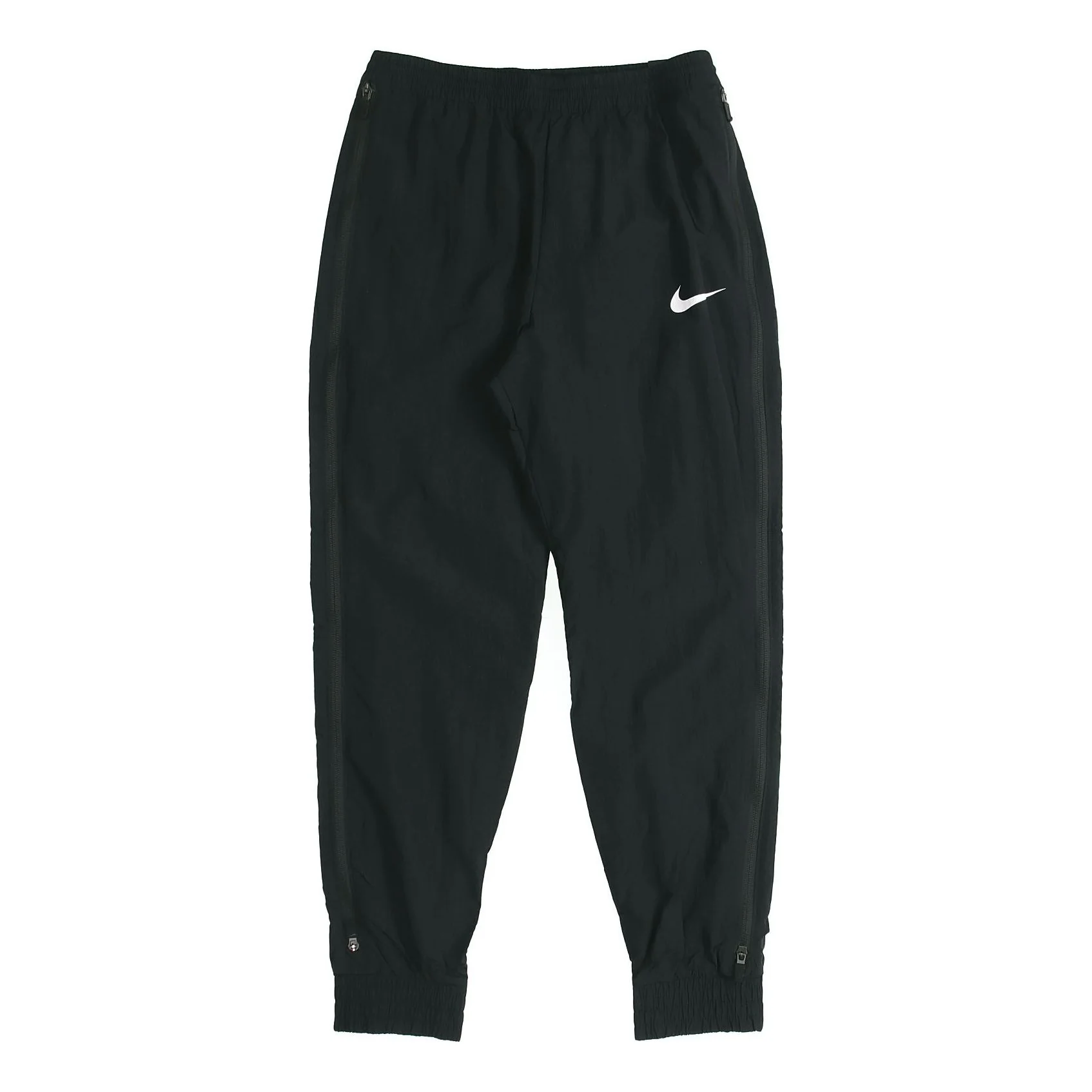 Nike Men F.C Woven Pants Training Black Run Jogger Casual Sweat-pant Black CJ2494-010