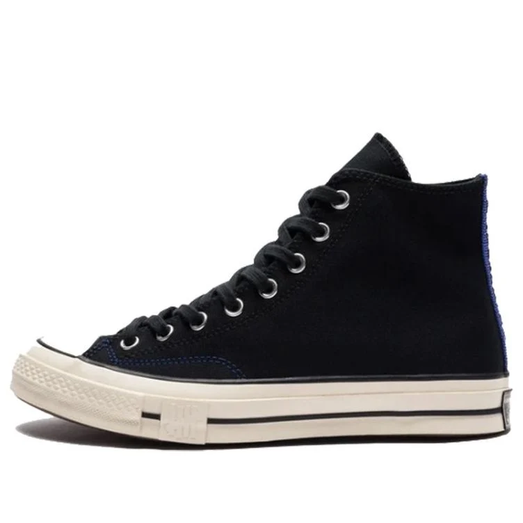 Converse x Undefeated Chuck 70 Hi 'Black' 168246C