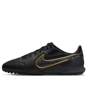 Nike React Legend 9 Pro TF 'Black Gold' DA1192-007