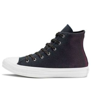 (WMNS) Converse Chuck Taylor All 'Starware Black' 564911C