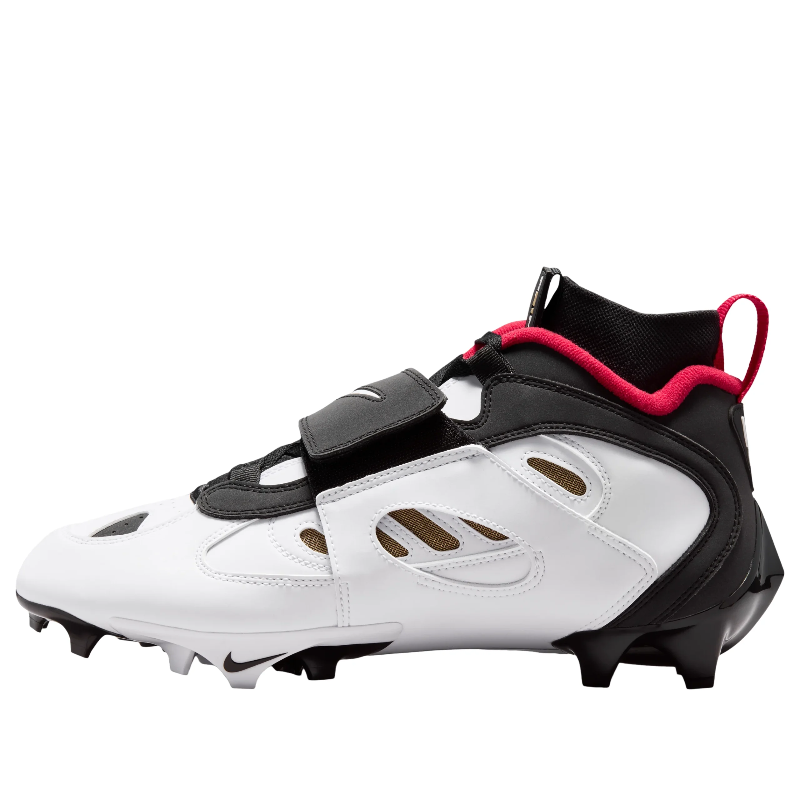 Nike Diamond Turf 2 '49Ers' 'White' IF4807-002