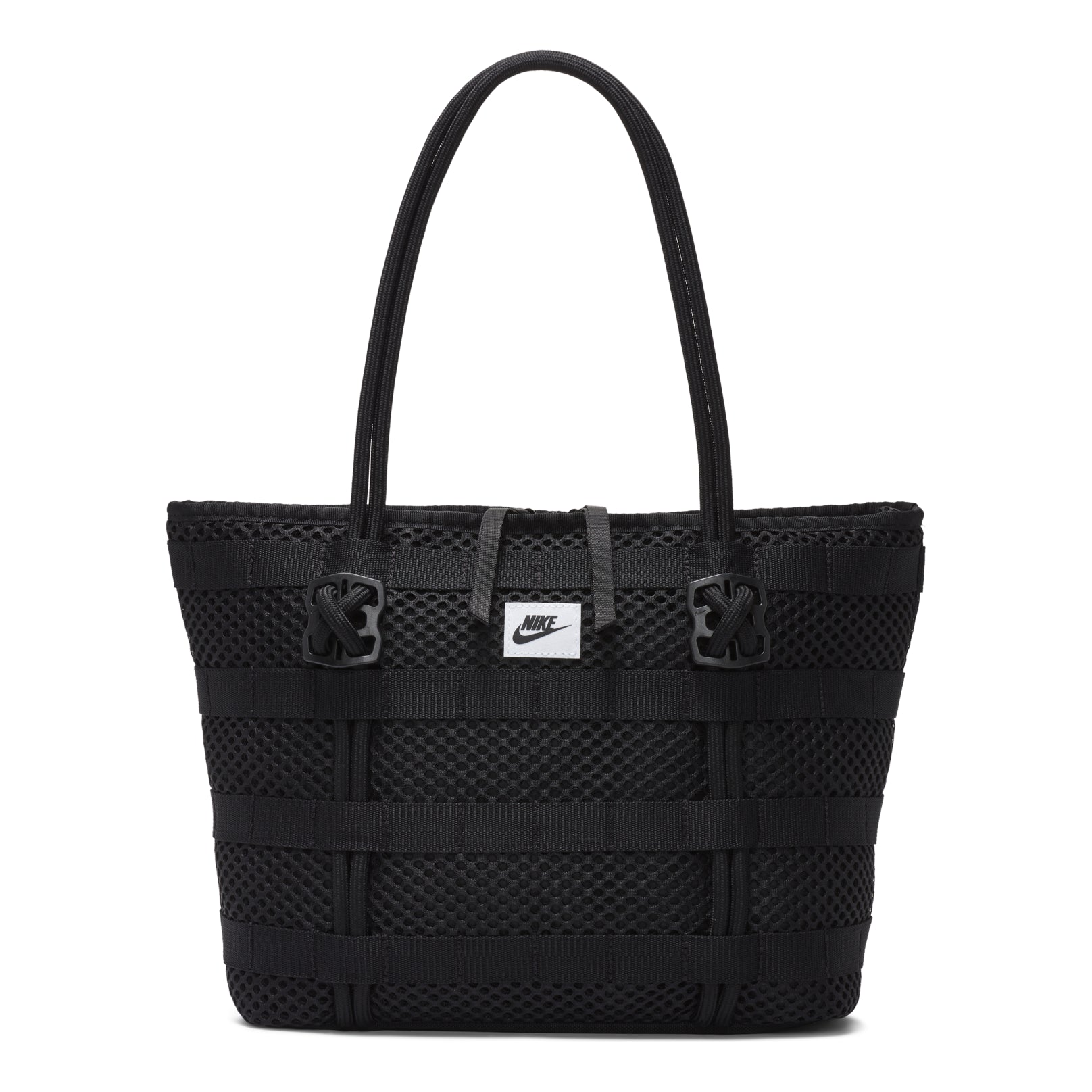 (WMNS) Nike Air Tote Bag 'Black' CU2607-010