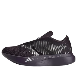 (WMNS) adidas x Stella McCartney Adizero Evo SL 'Black Reflective Silver' KK4222