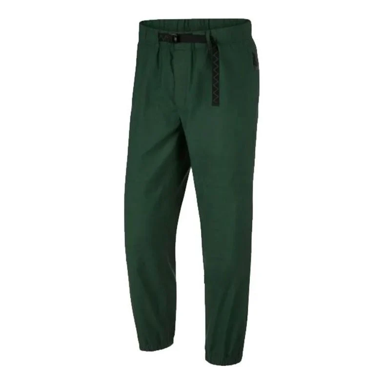 Nike Lab ACG Trail Pants 'Fir Green Black' CD4541-323