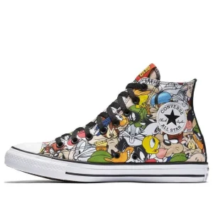 Converse x Looney Tunes Chuck Taylor All Star High 'Looney Characters' 158235F
