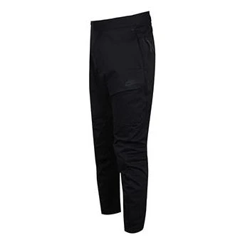 Nike Sportswear Tech Pants 'Black' 930282-010