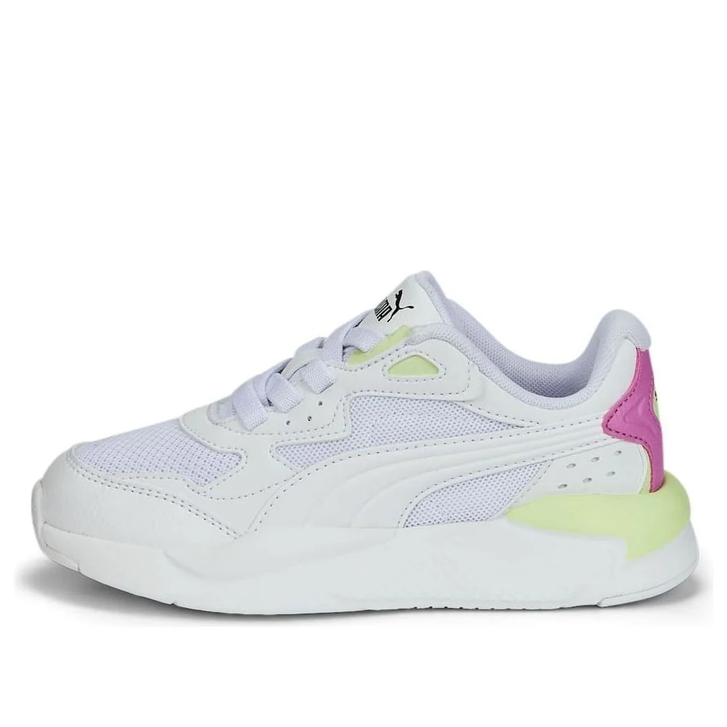 (PS) PUMA X-Ray Speed 'White Mauve Pop' 384899-05