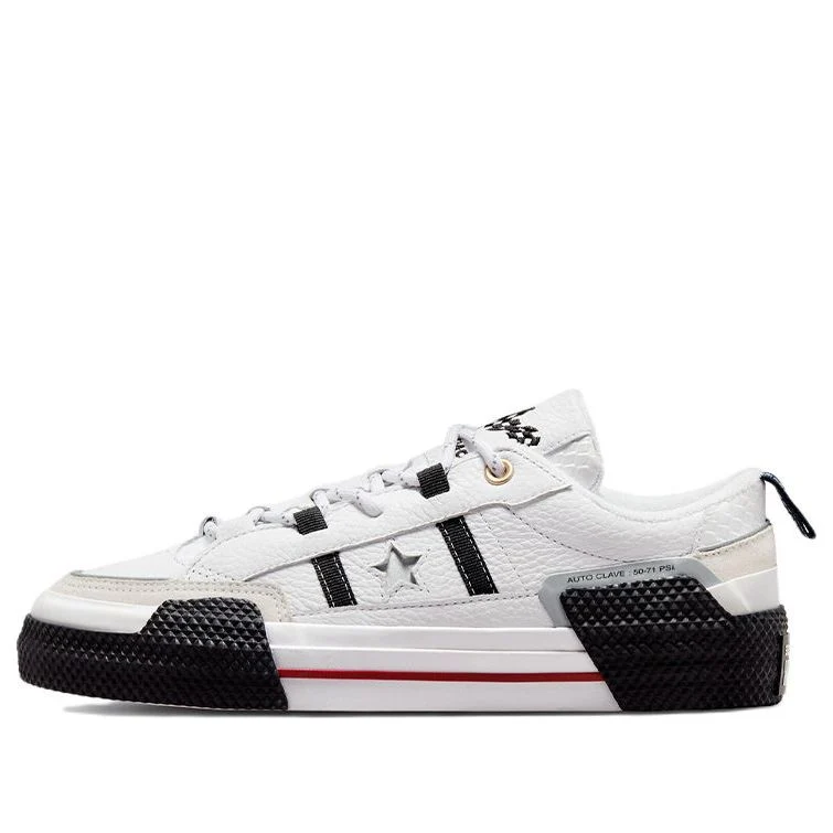 Converse Ibn Jasper x One Star Low 'Overhaulin - White' A00245C