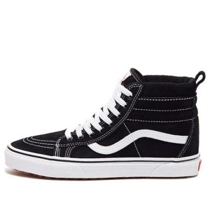 Vans UA SK8-Hi MTE Black And White VN0A4BV7DX6