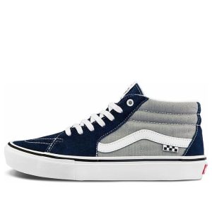 Vans Skate Grosso Mid 'Dress Blues Drizzle' VN0A5FCGWKN