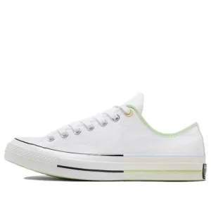 Converse Chuck 70 Low 'White Green' 171181C
