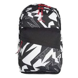 Air Jordan air Patrol Backpack 'Zebra' 9A0172-F00