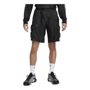 Nike Sportswear Tech Pack Woven Utility Shorts 'Black' DX0230-015