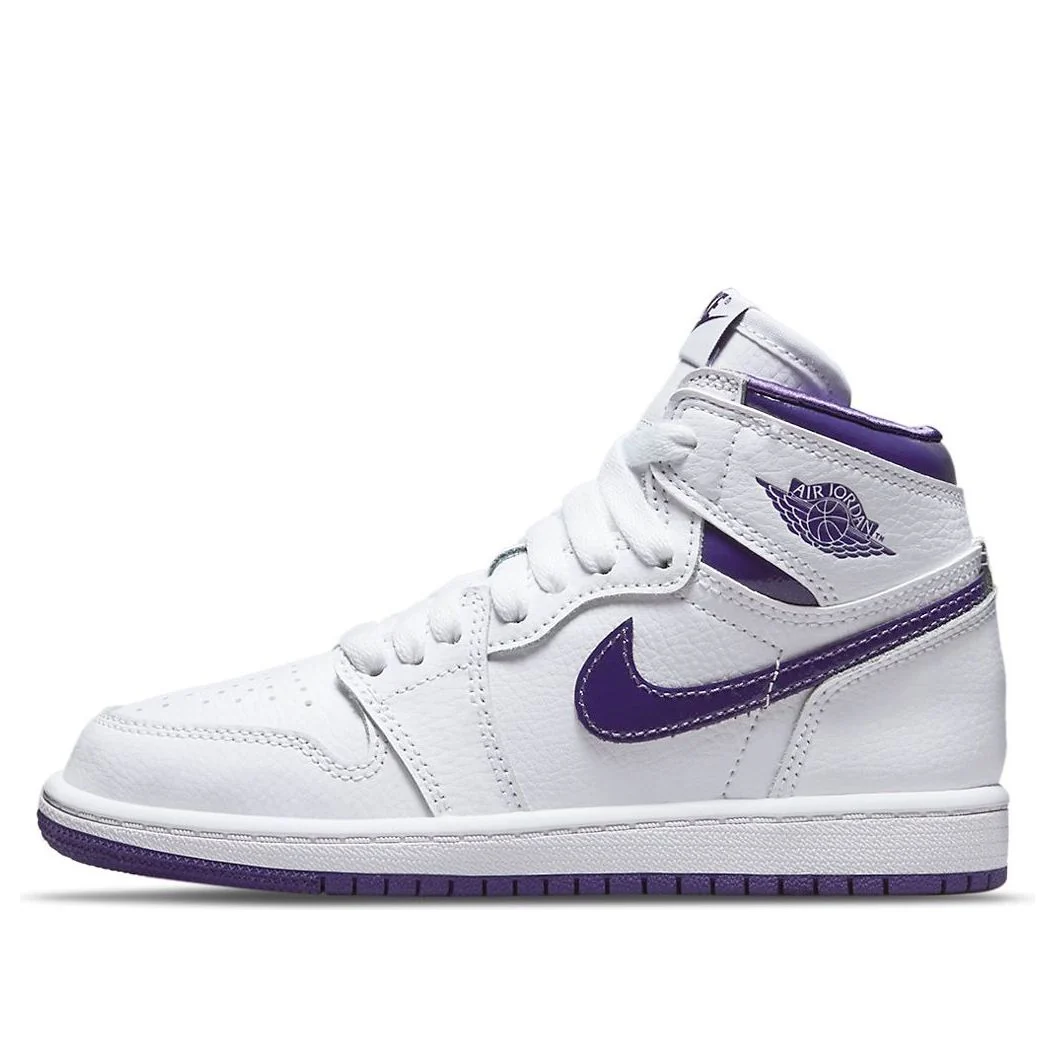 (PS) Air Jordan 1 Retro High OG 'Court Purple' CU0449-151