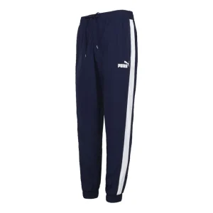 PUMA Contrast Tricot Pants 'Navy' 532560-06