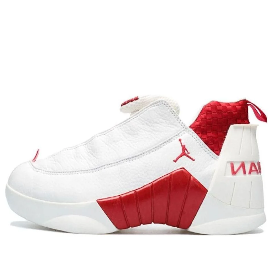 Air Jordan 15 OG Low 'Deep Red' 136035-161