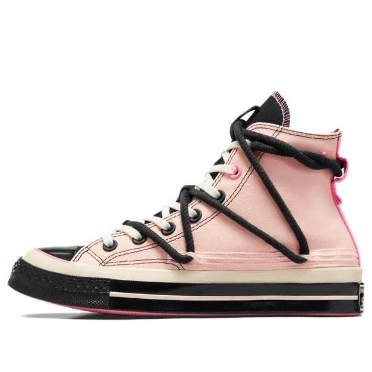 Converse Chuck 70 Hi 'Pink Black' A09541C