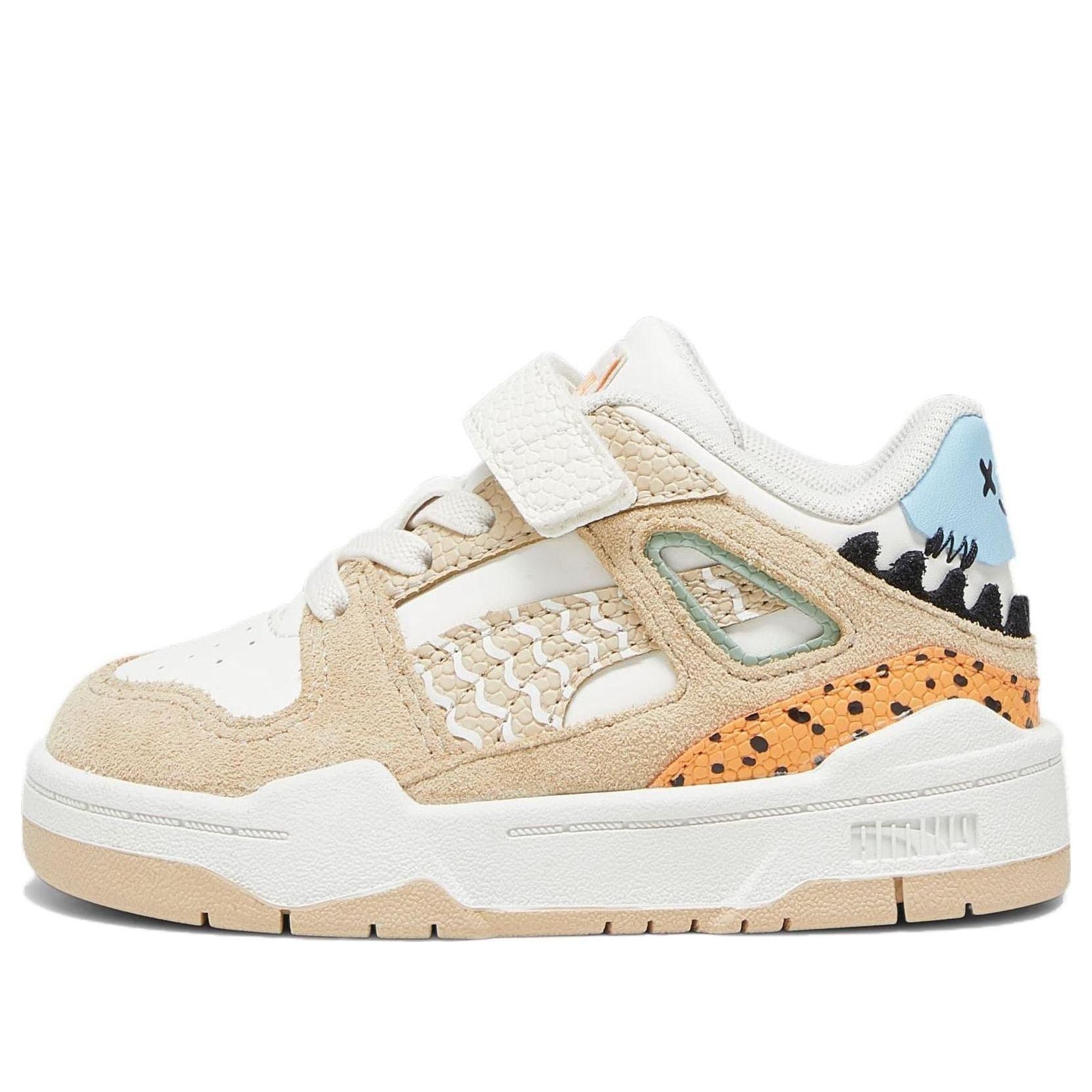 (TD) PUMA Slipstream 'Mix Match - Warm White' 392551-01