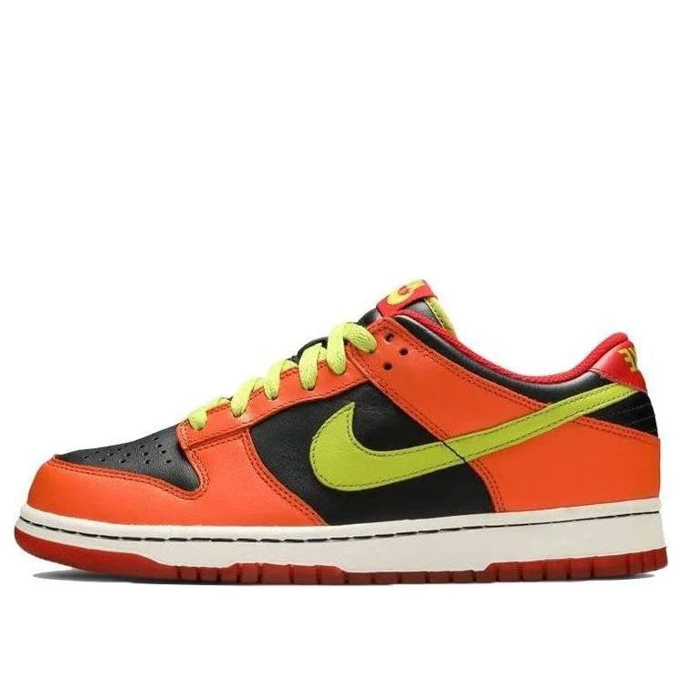(GS) Nike Dunk Low 'Orange Blaze Cactus' 310569-032