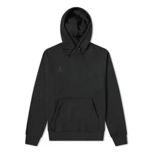 Nike x ACG Solid Color Casual Pullover Black CT6337-010