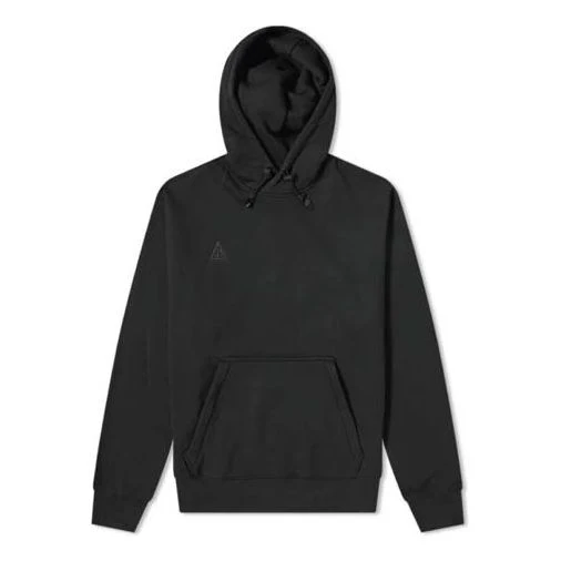 Nike x ACG Solid Color Casual Pullover Black CT6337-010
