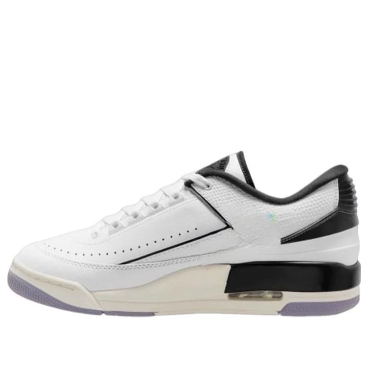 Air Jordan 2/3 'White Black' FD0383-100