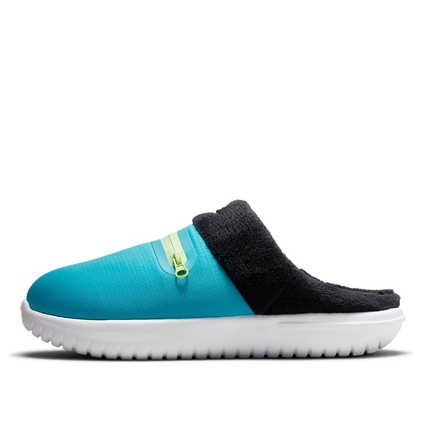 (WMNS) Nike Burrow 'Turquoise Blue Lime Glow' DJ3131-400