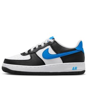 (GS) Nike Air Force 1 Low 'Black Light Photo Blue' FN8008-001
