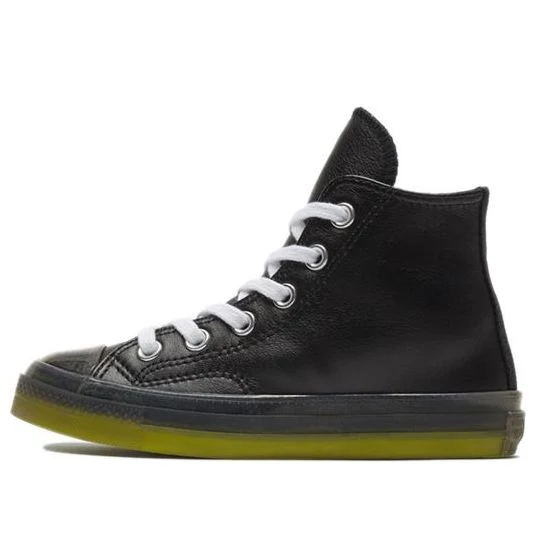 Converse CHUCK 70 HI 'Black Green' 369787C