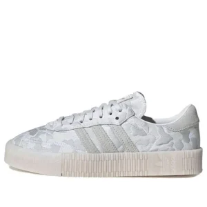 (WMNS) adidas Sambarose 'White Camo' EE4676