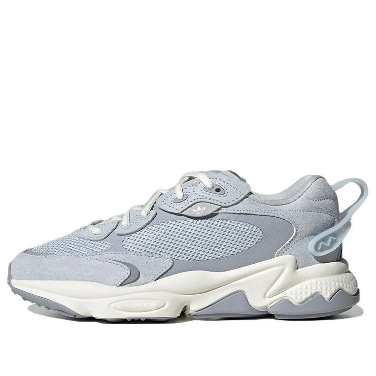 (WMNS) adidas Originals Ozweego Meta 'Blue Gray' HP7835