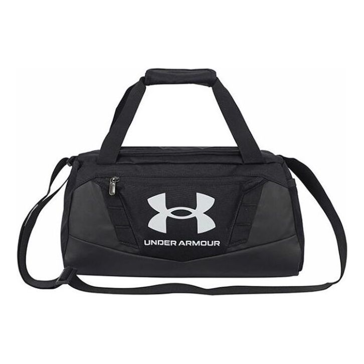 Under Armour Undeniable 5.0 XXS Duffle Bag 'Black White' 1376454-001