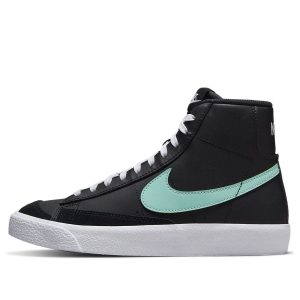 (GS) Nike Blazer Mid '77 'Black Blue White' DA4086-008