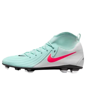 Nike Phantom Luna 2 Club MG 'Mint Atomic Red' FJ2558-300