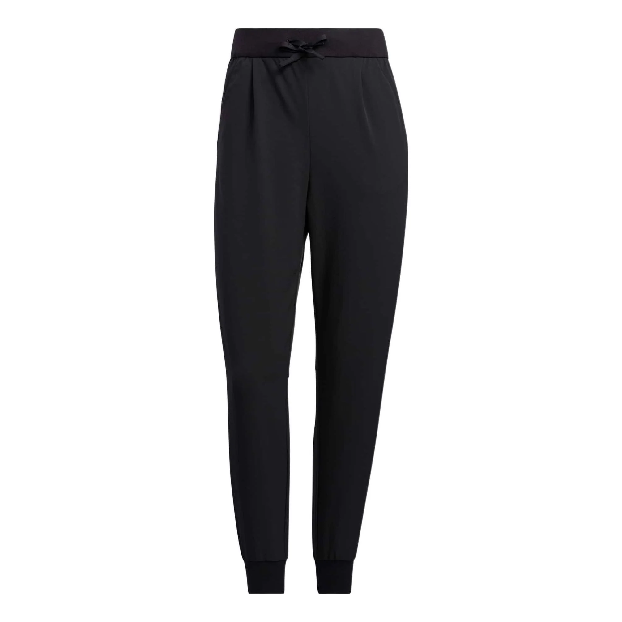 (WMNS) adidas Must Have 3-Stripe Pants Asia Sizing 'Black' HM7039
