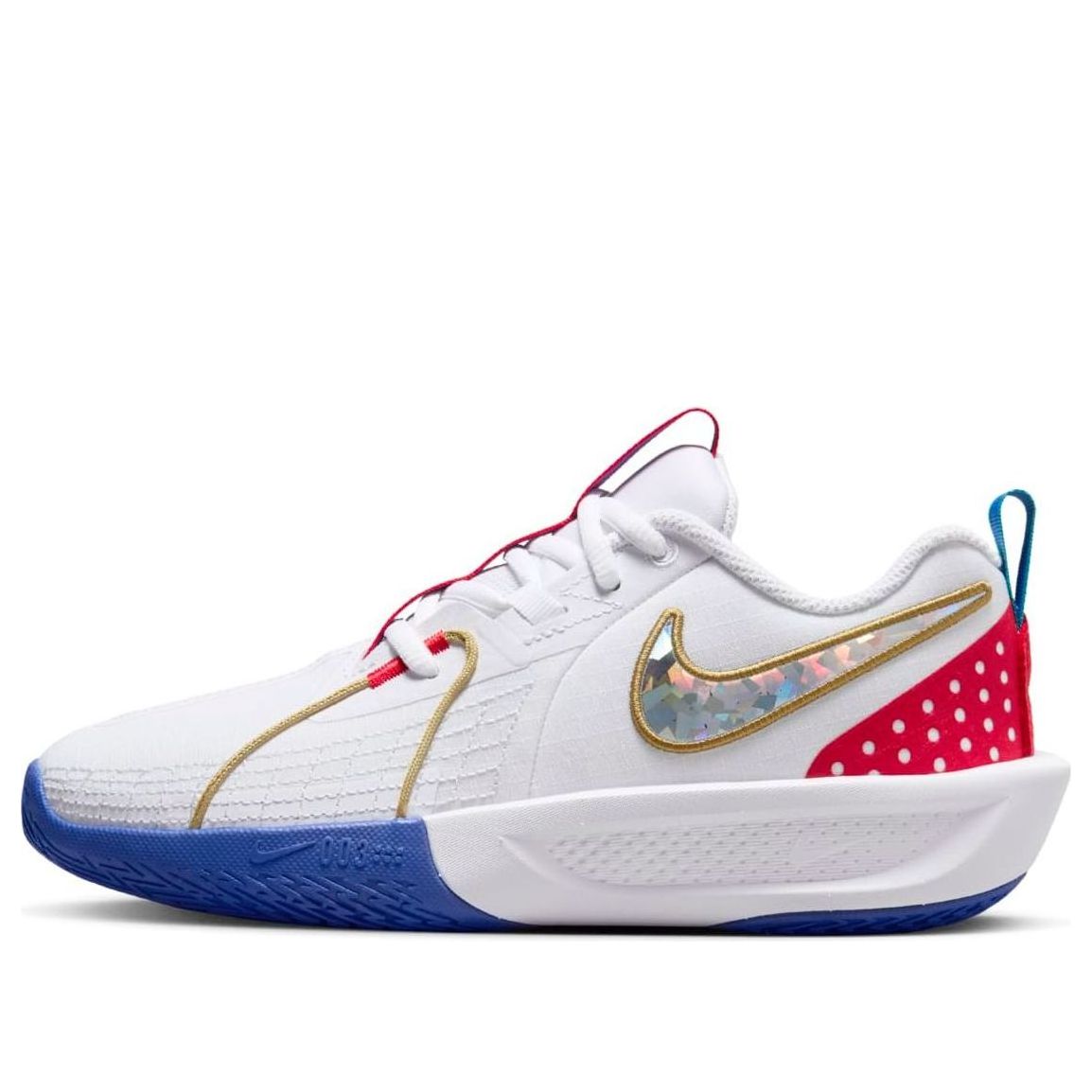 (GS) Nike Air Zoom GT Cut 3 'All-Star' FJ7012-100