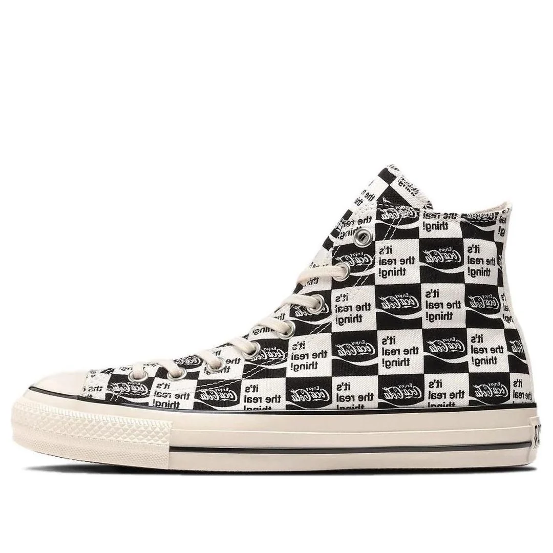 Converse Chuck Taylor All Star US Coca-Cola CK 'Black White' 31312061