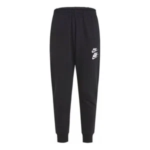 Nike AS Men's Nike Sportswear CF FT Pant WTOUR Black DD0885-010