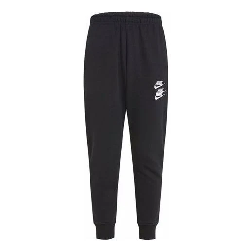 Nike AS Men's Nike Sportswear CF FT Pant WTOUR Black DD0885-010