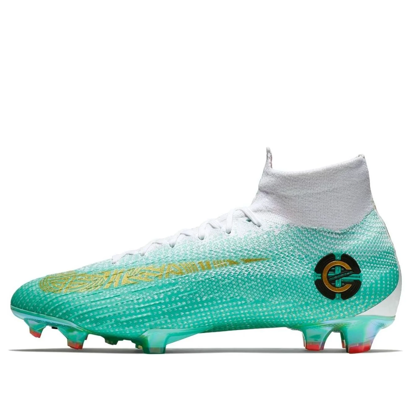 Nike Mercurial Superfly VI Elite CR7 FG Chapter 6 Special Edition AJ3547-391