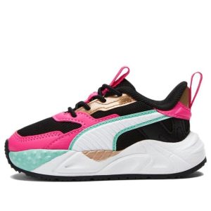 (TD) PUMA RS-Trck AC Infant 'Vacay Queen' 392739-01