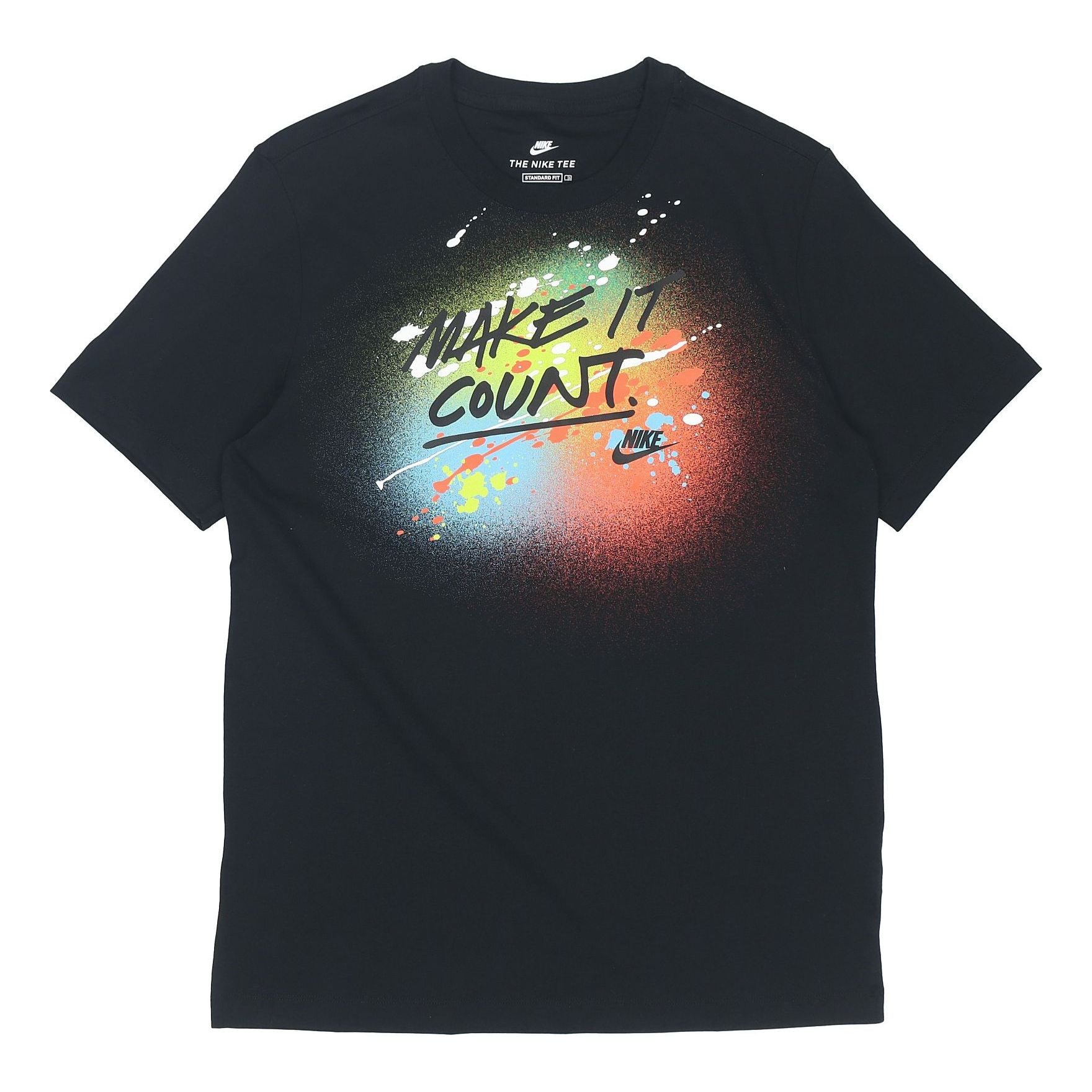 Nike AS Men's Nike Sportswear SS TEE1 Black DJ5361-010