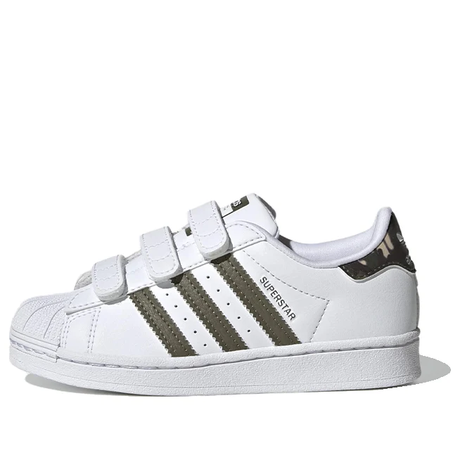 (PS) adidas Superstar 'White Camo' HQ4285