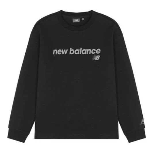 New Balance Classic Core Fleece Crew Sweater Asia Sizing 'Black' 5CC39603-BK